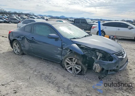 2010 Nissan Altima 2.5 S from USA, damaged, VIN 1N4AL2EP2AC191469